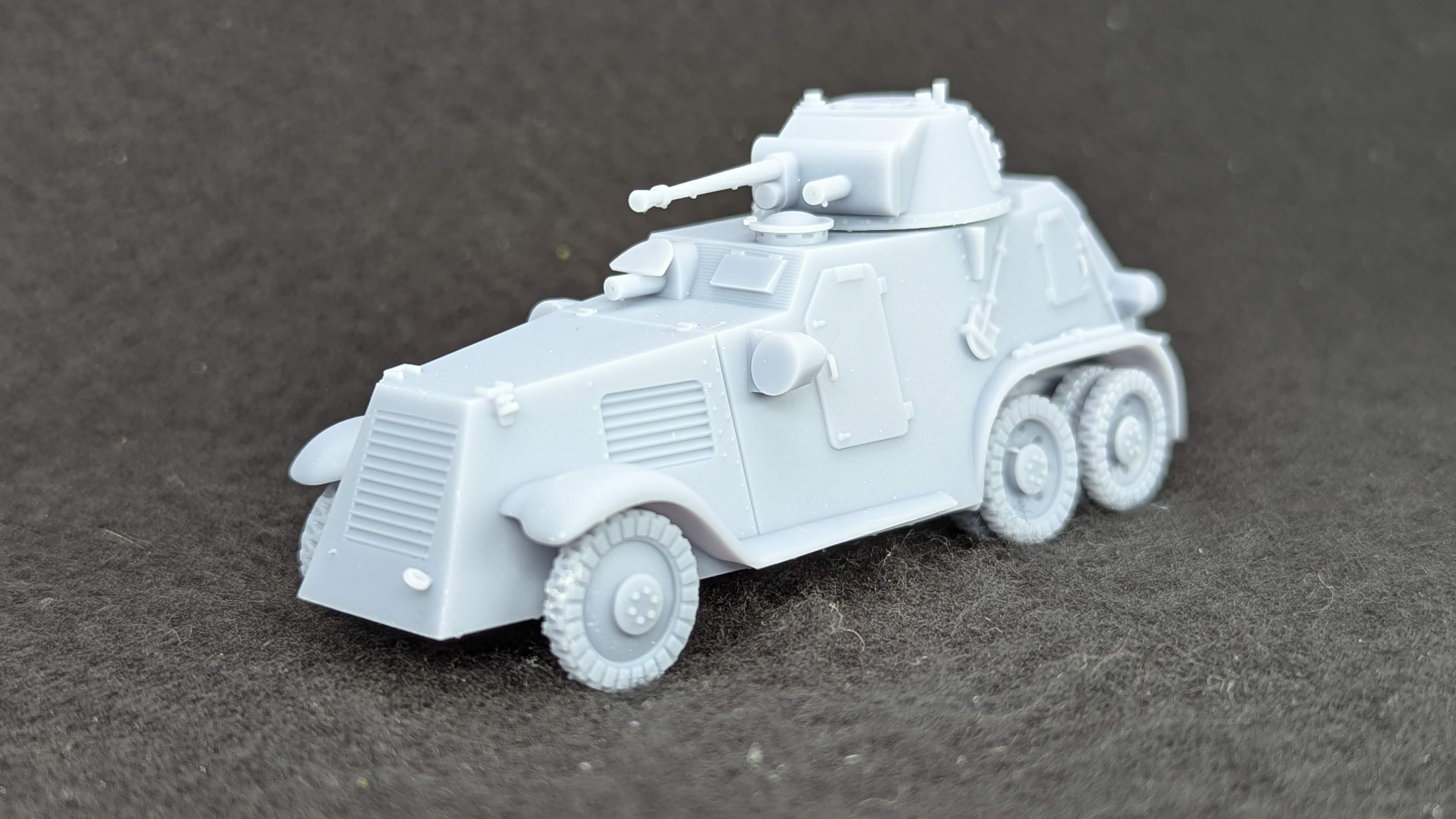 Landsverk L-181 (Sweden, WW2)